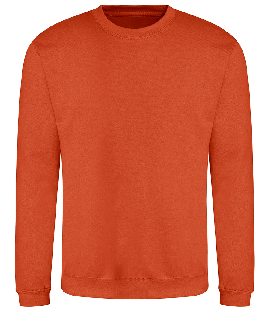 Burnt Orange