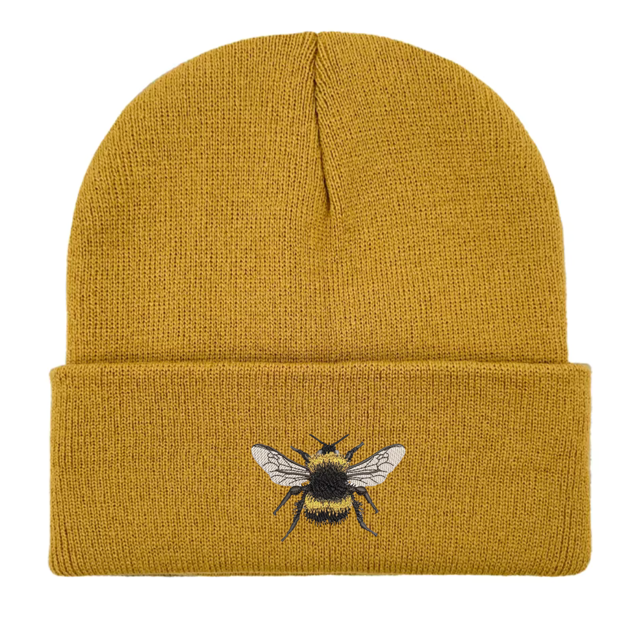 Mustard Yellow