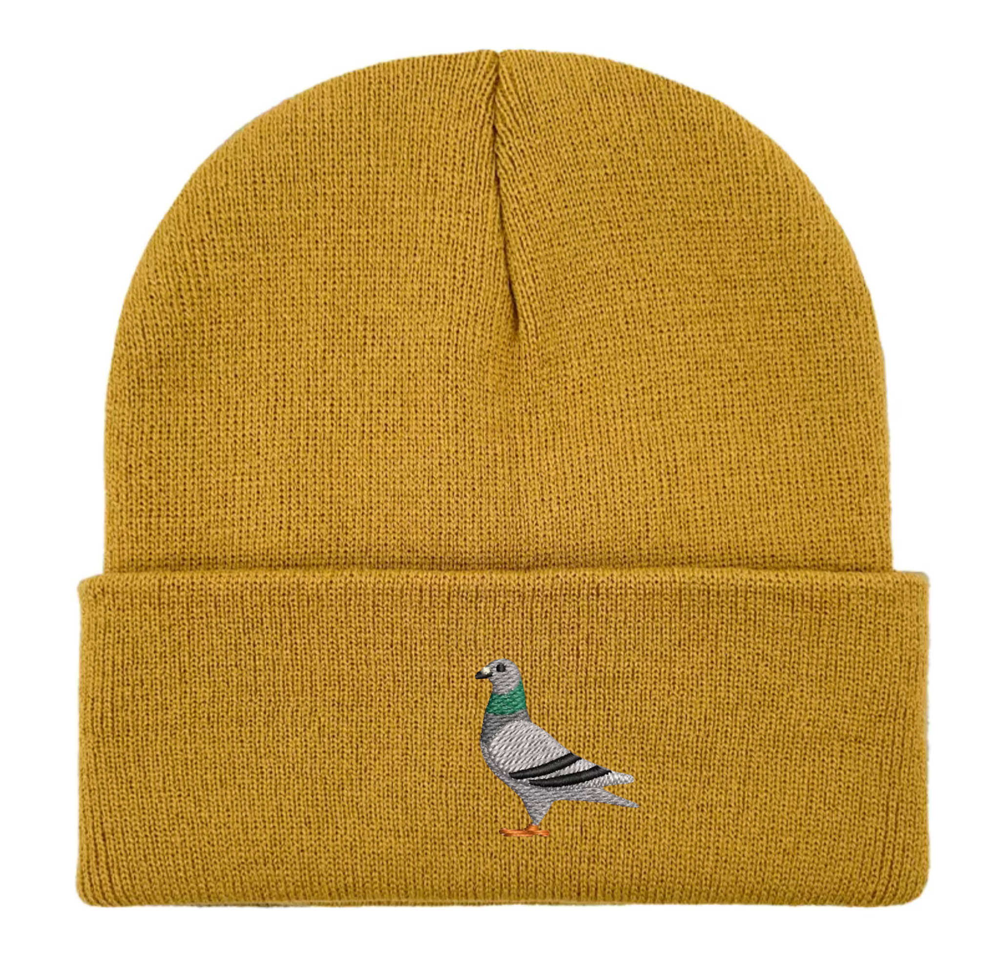 Mustard Yellow