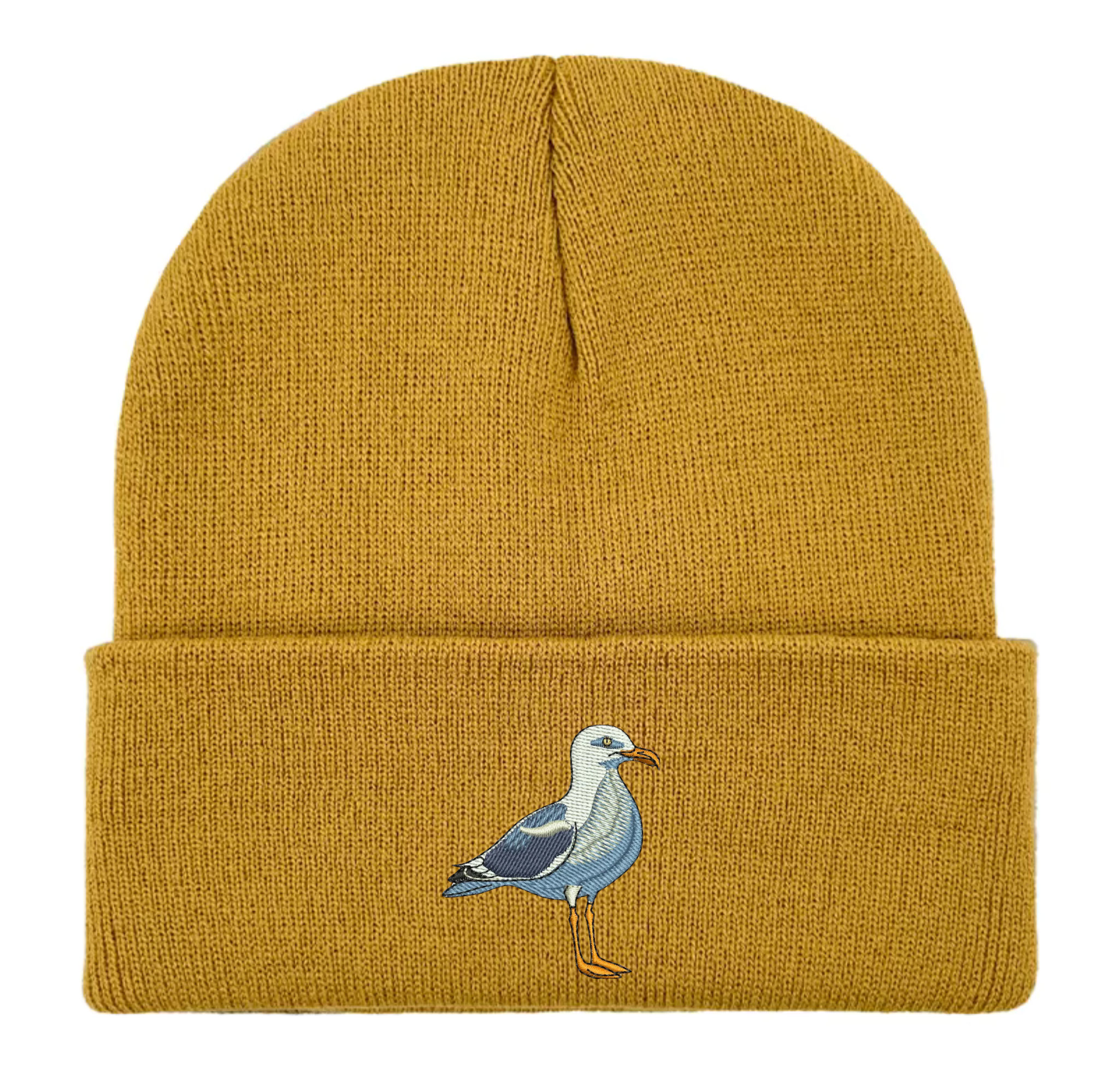 Mustard Yellow
