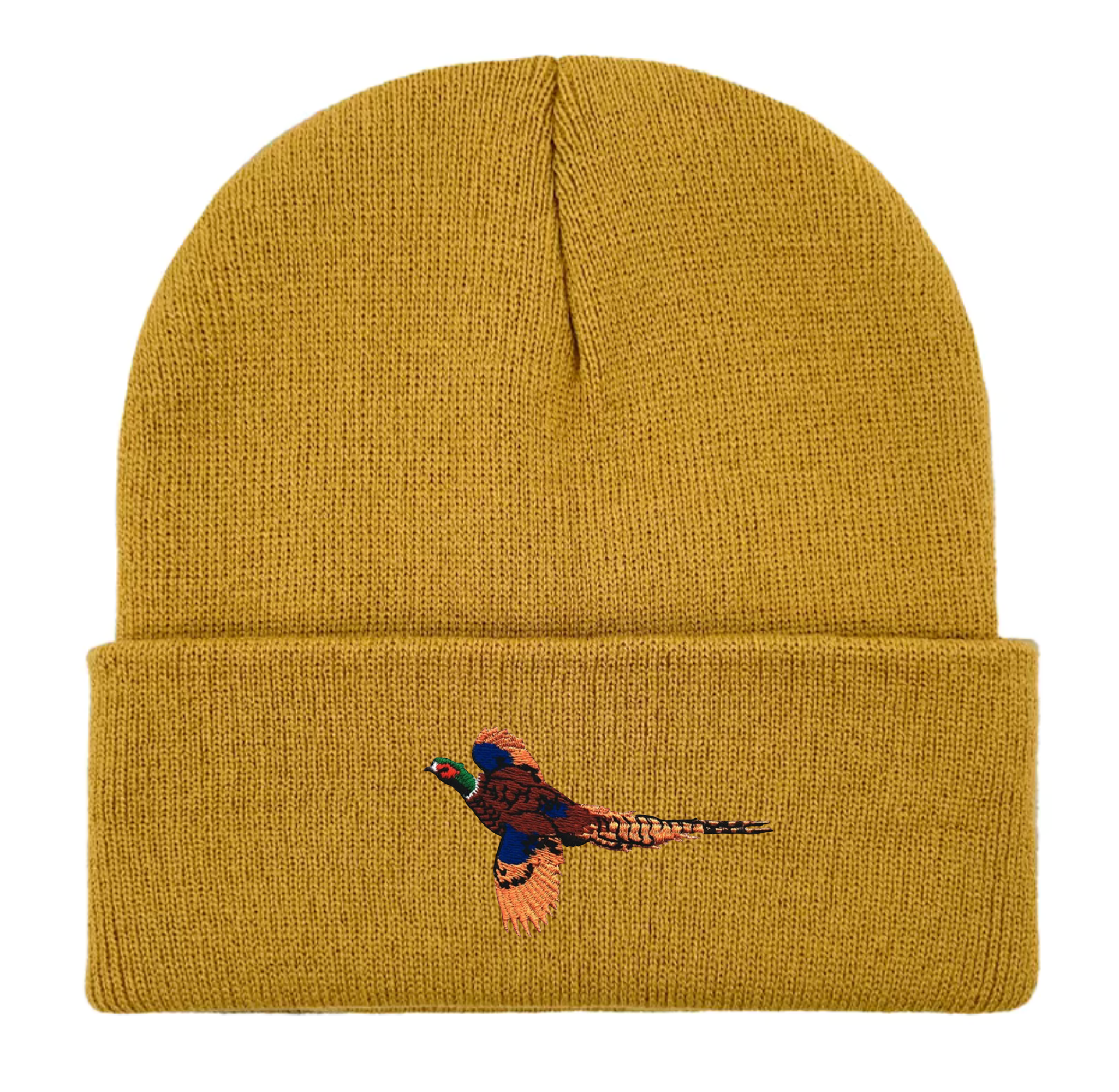 Mustard Yellow
