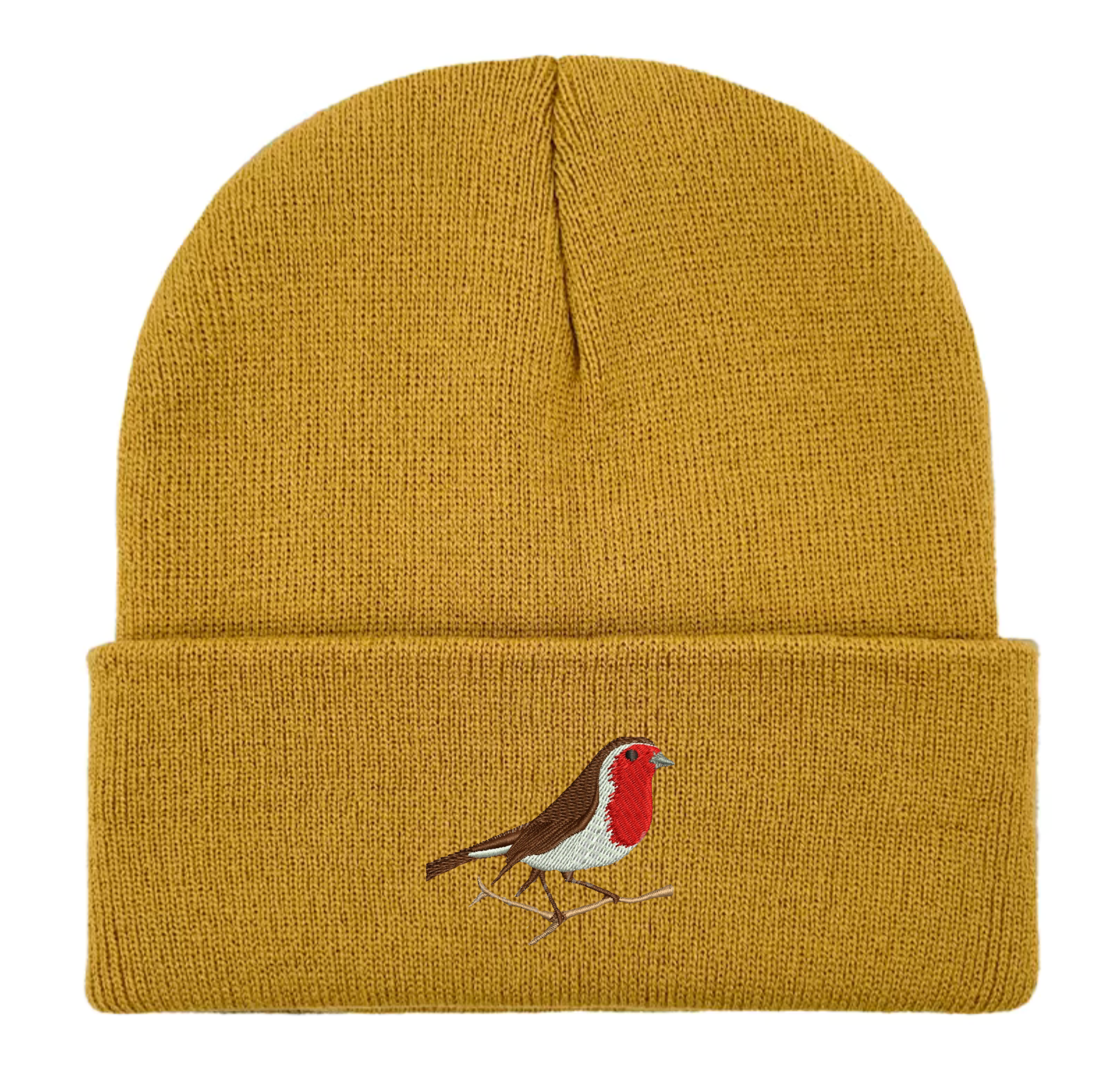 Mustard Yellow