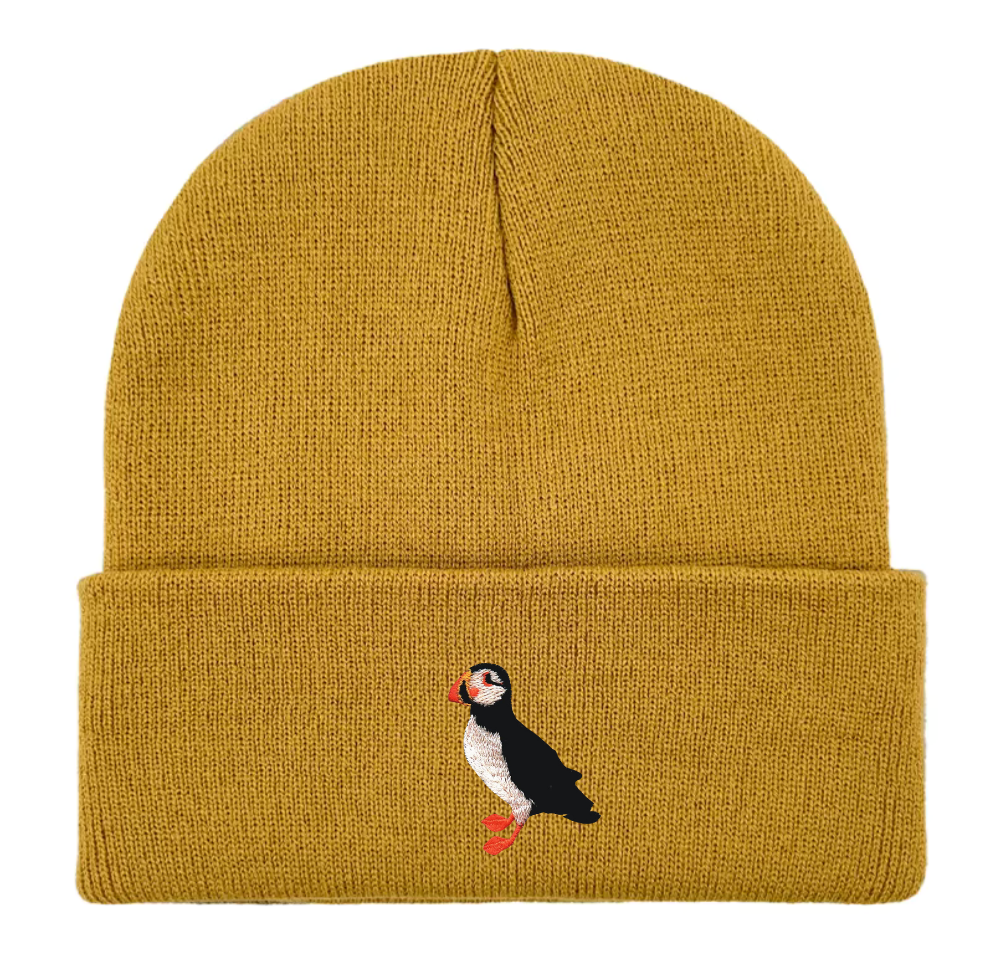 Mustard Yellow