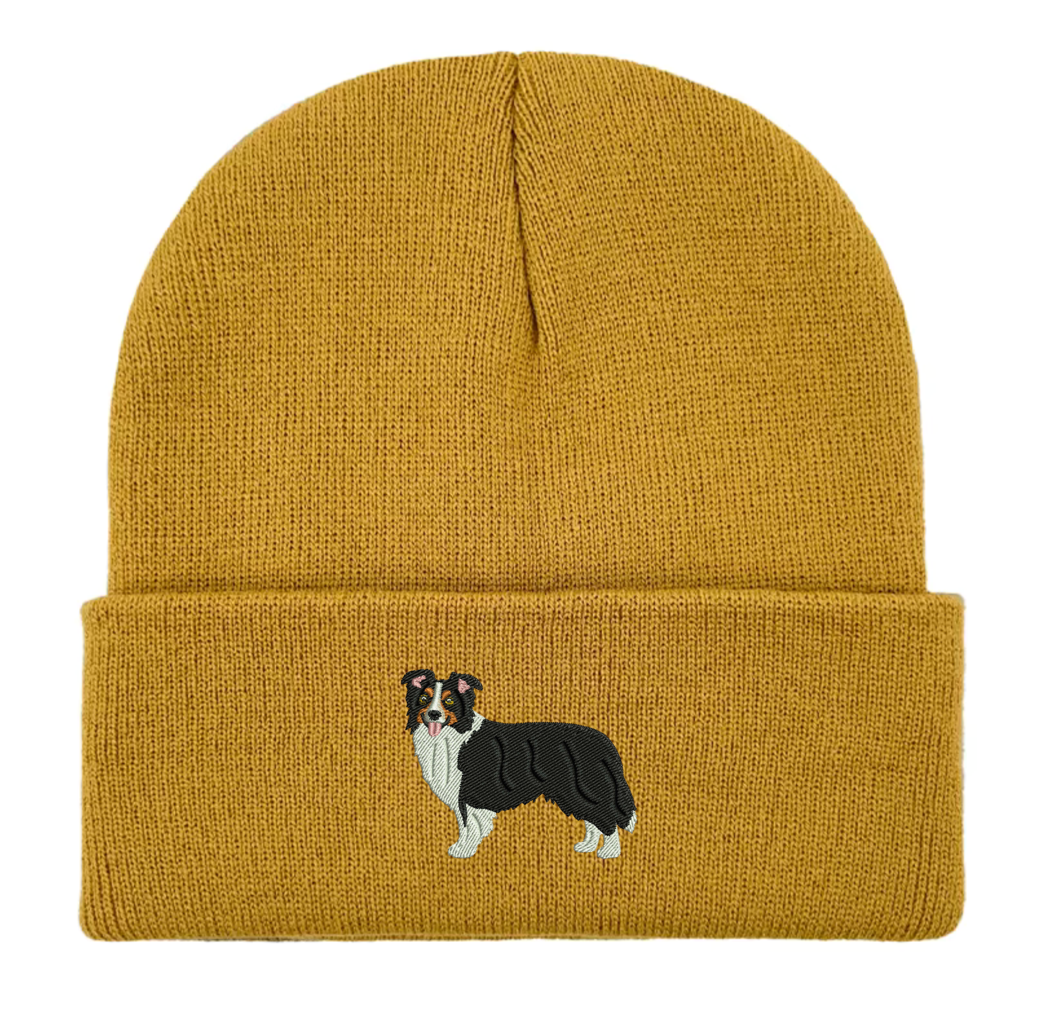 Mustard Yellow