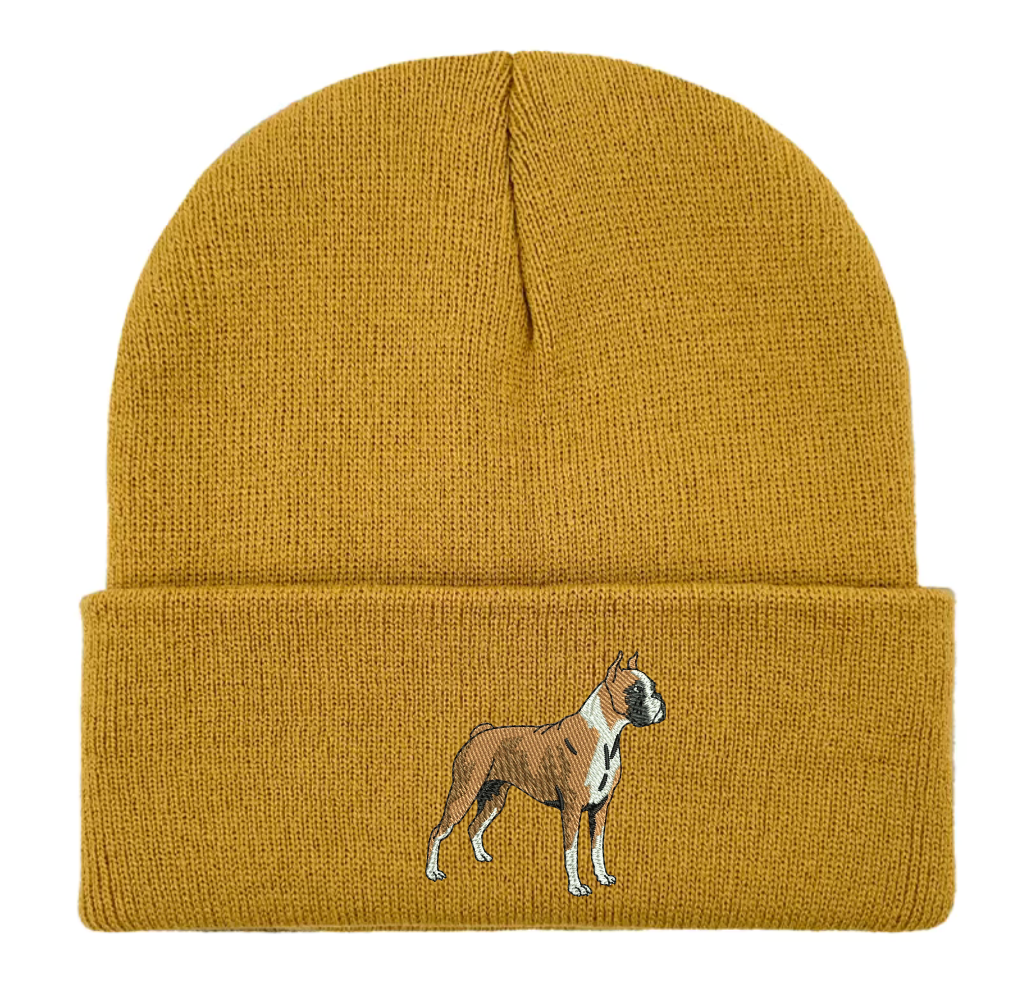 Mustard Yellow