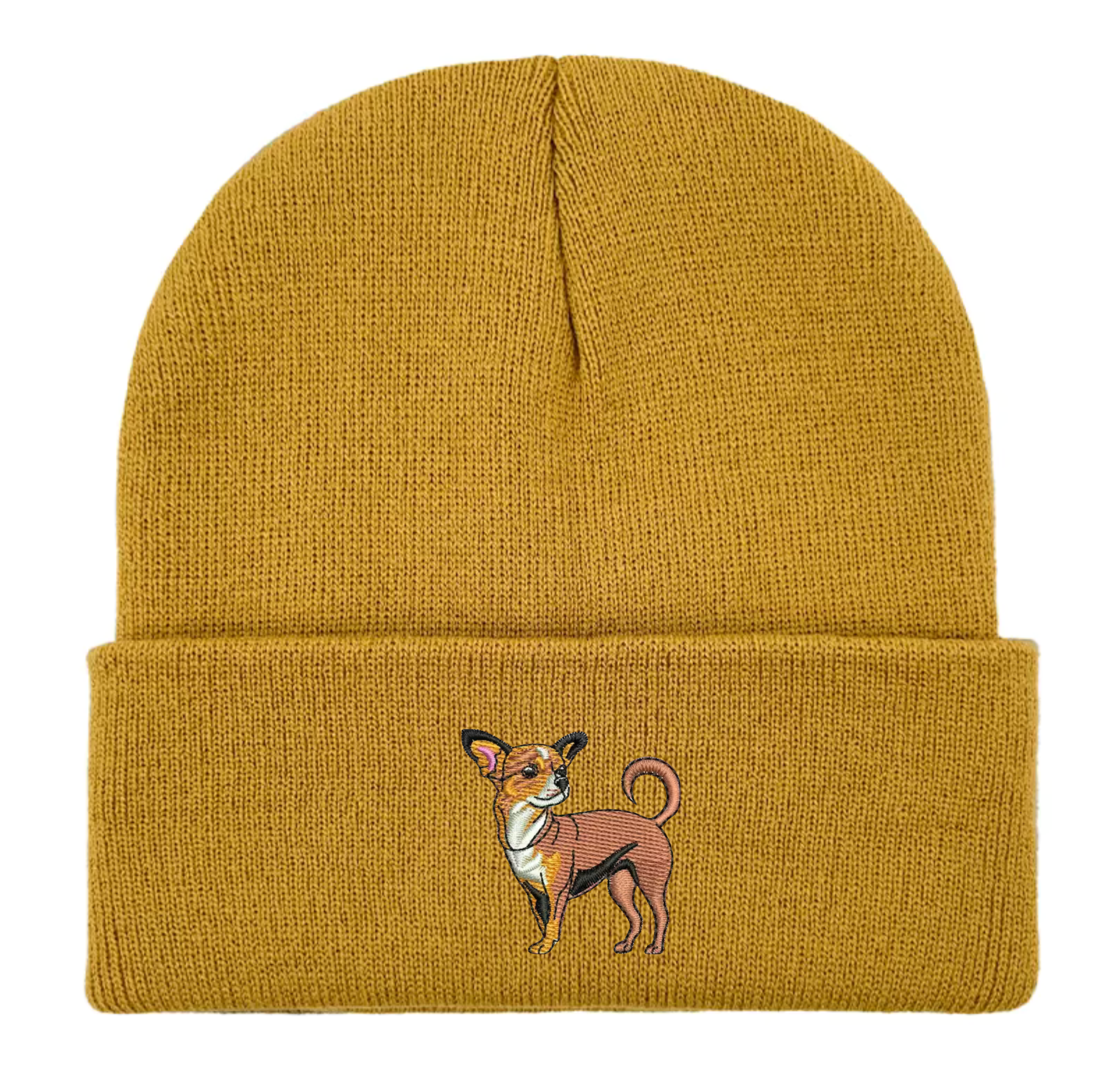 Mustard Yellow