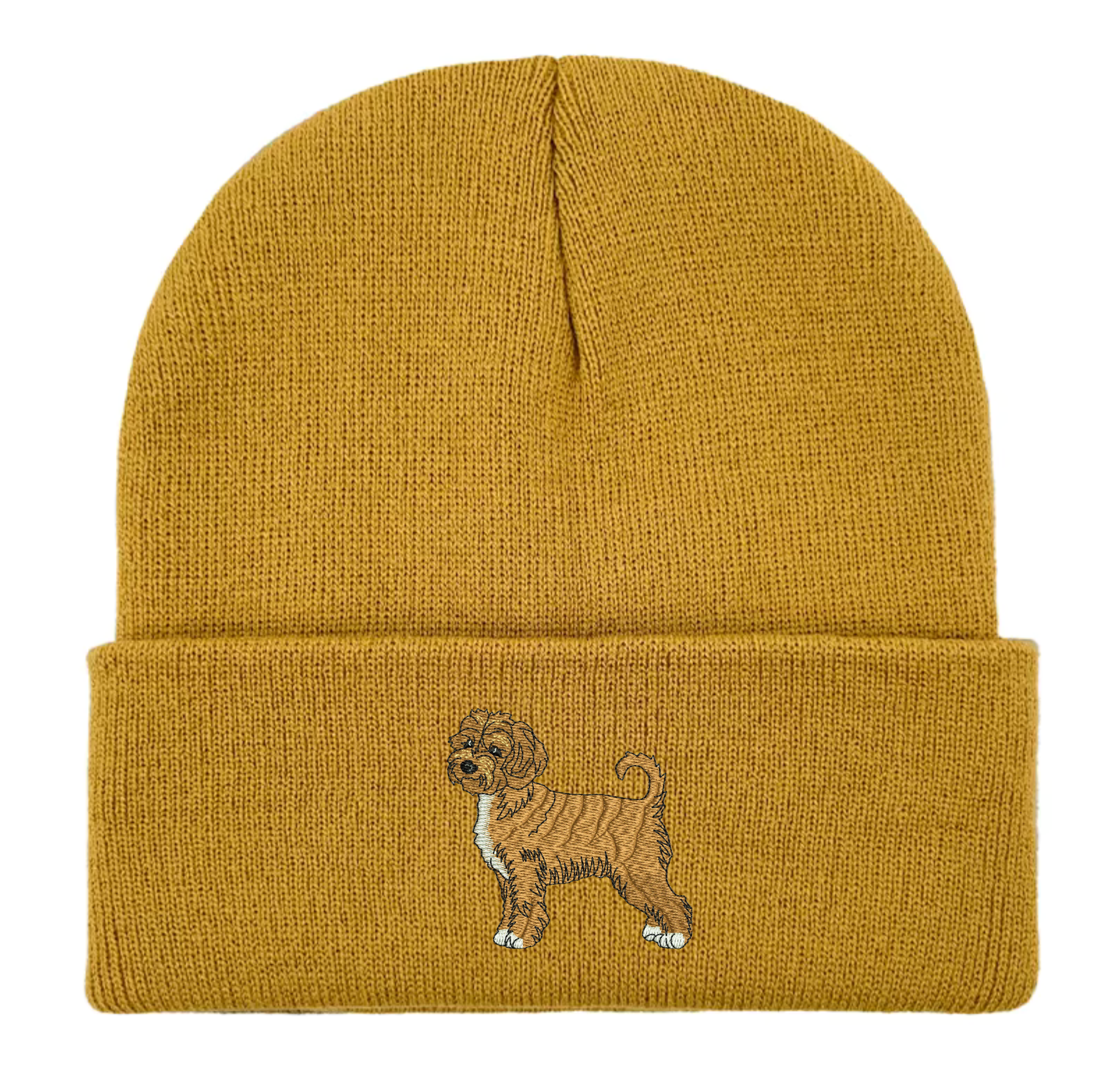 Mustard Yellow