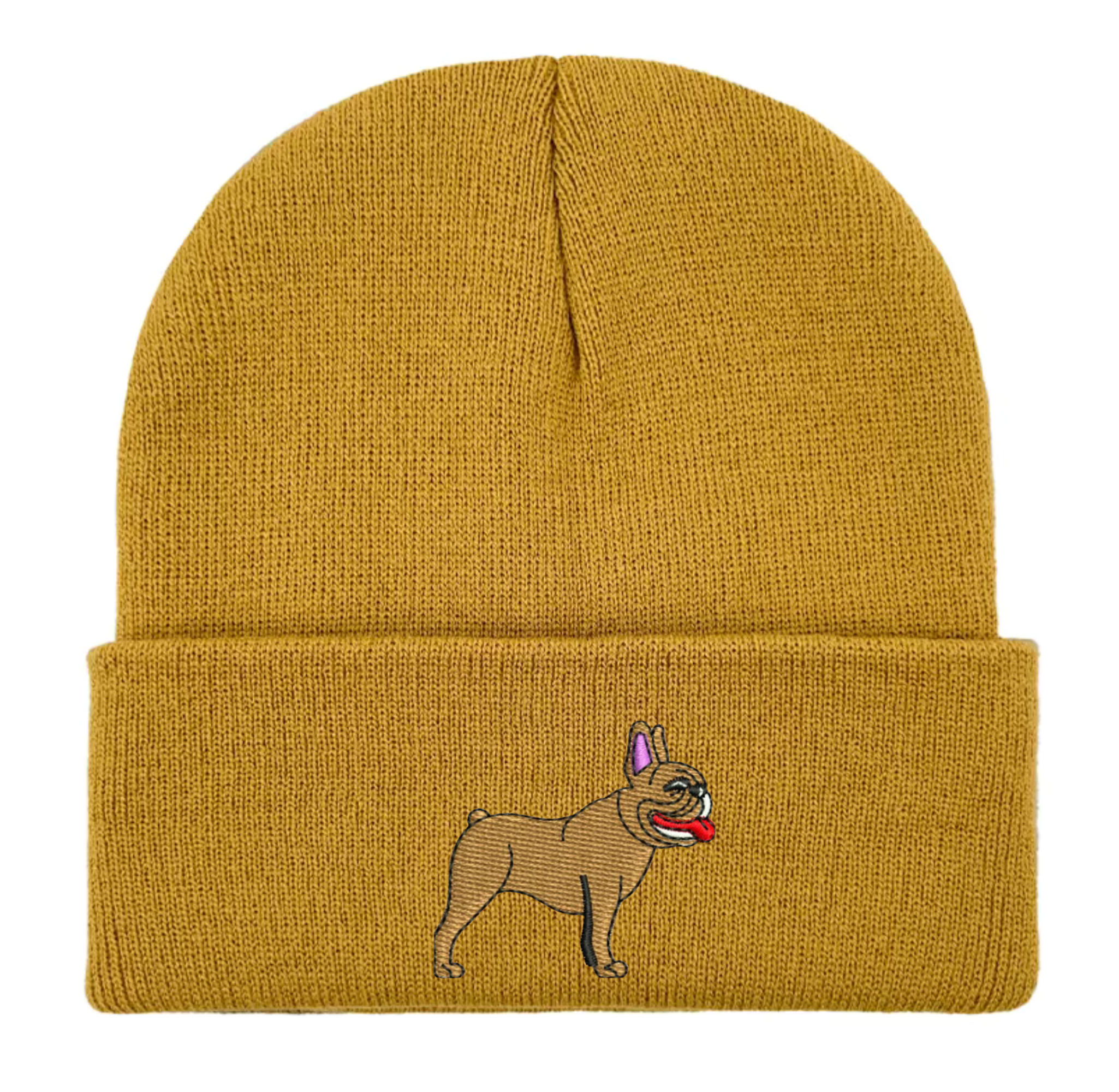 Mustard Yellow