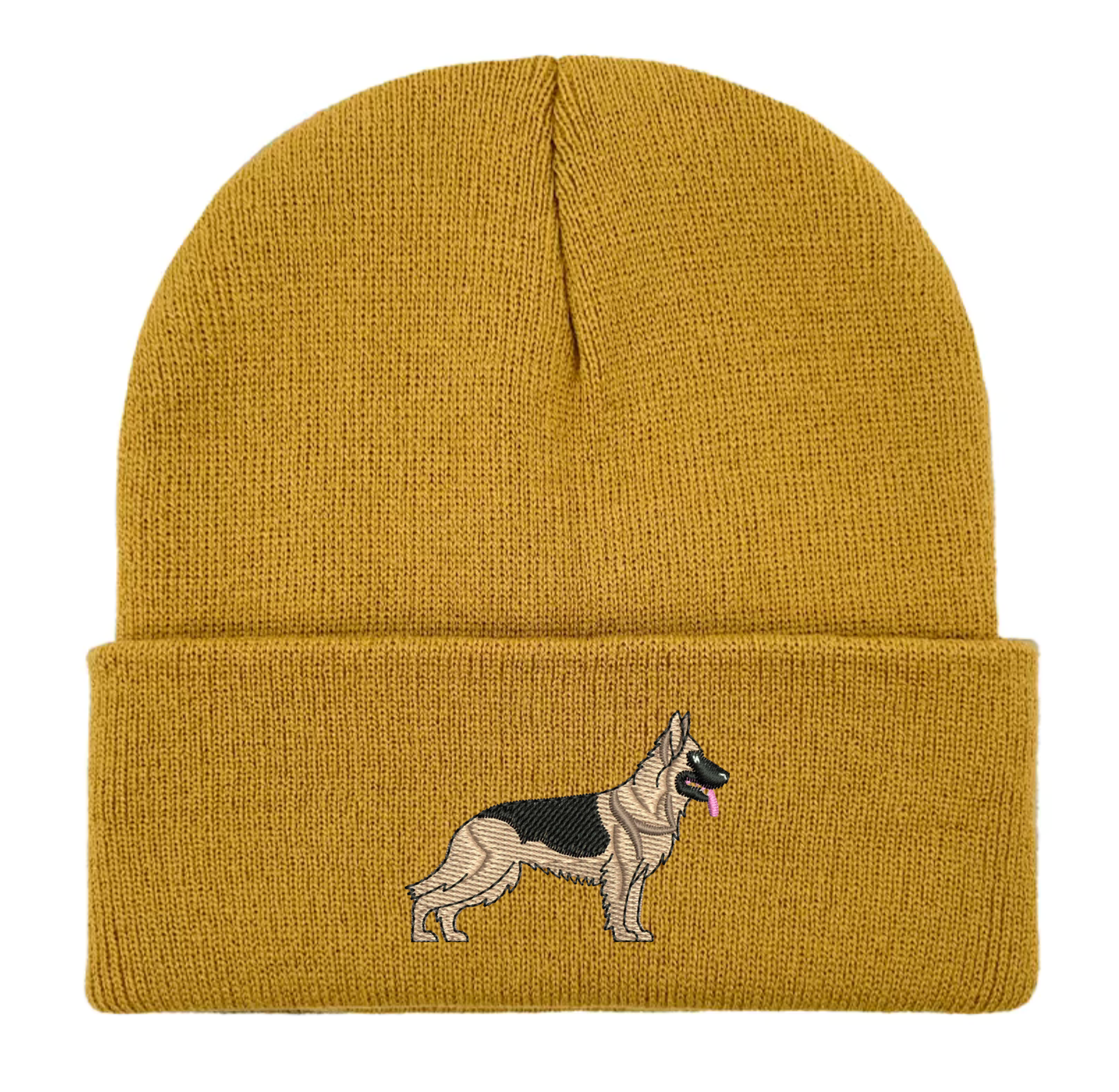 Mustard Yellow