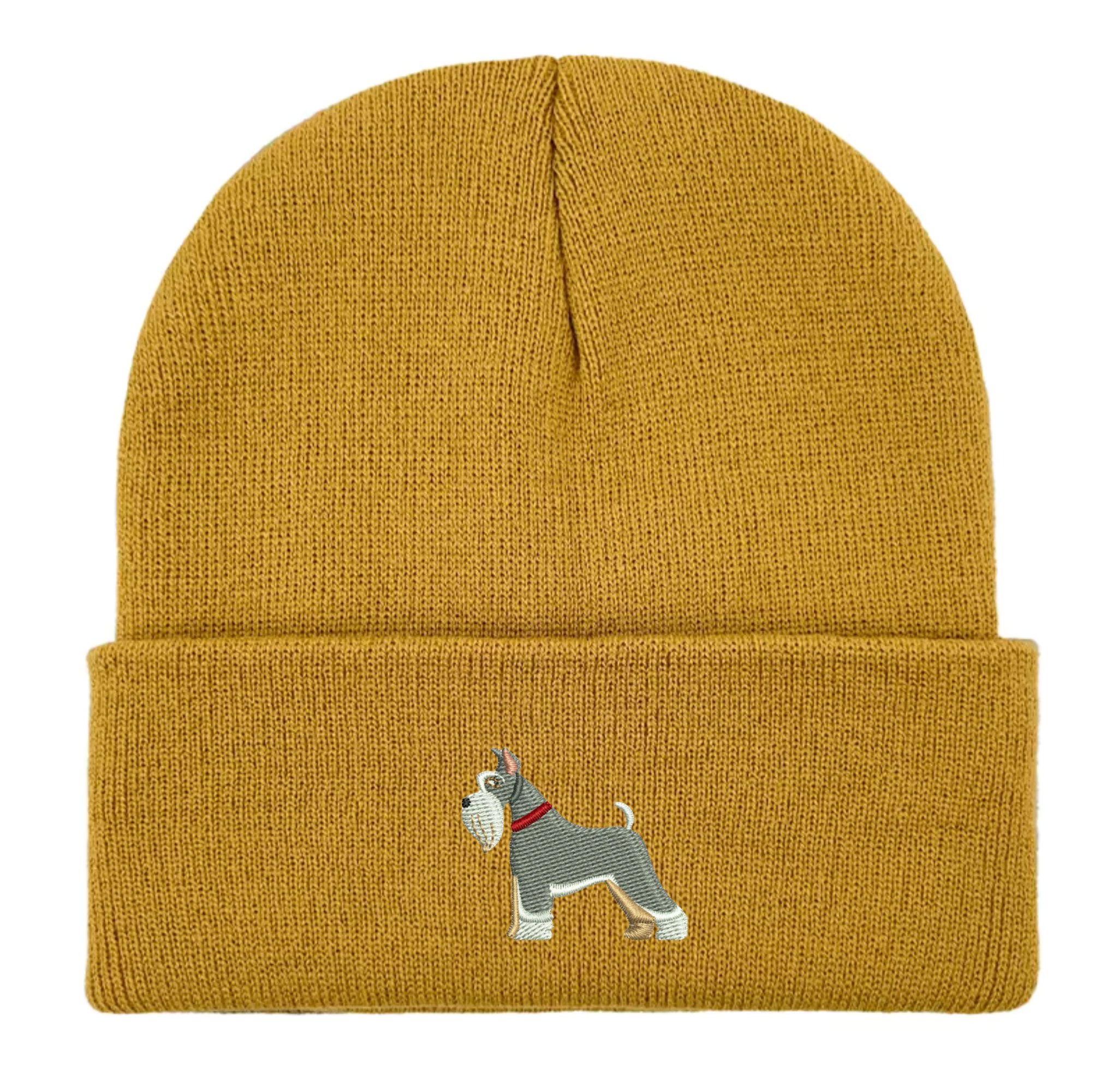 Mustard Yellow