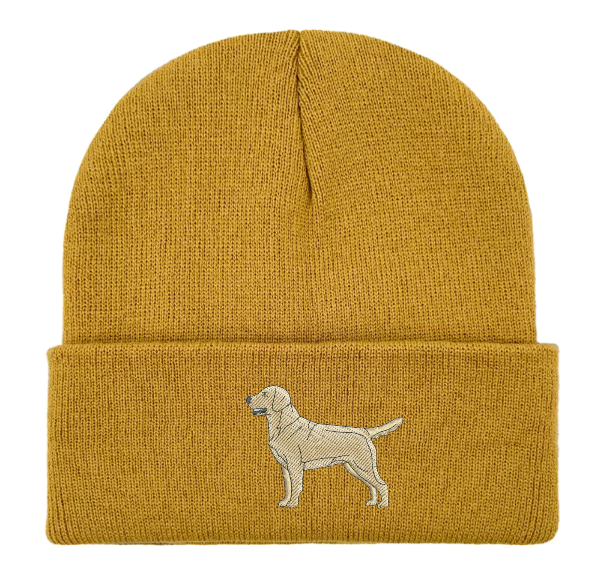 Mustard Yellow