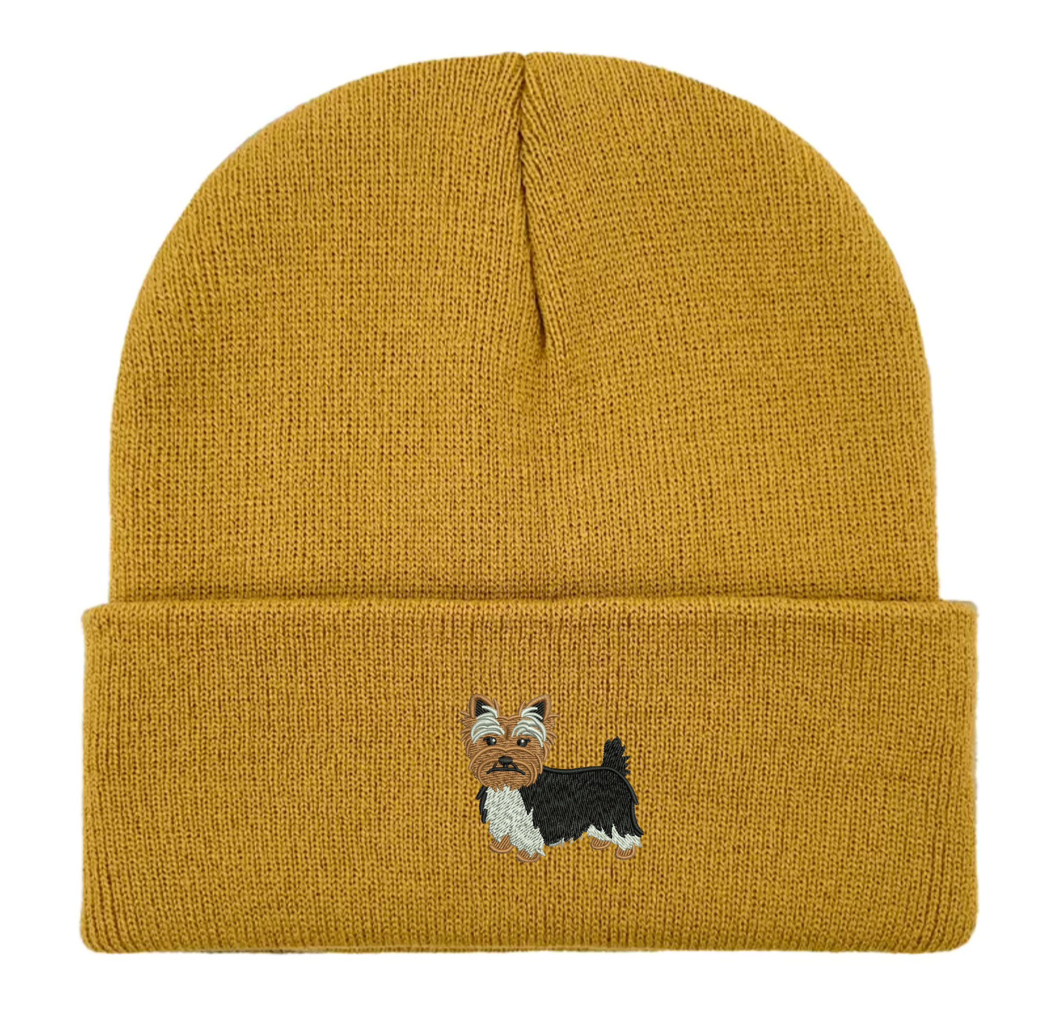 Mustard Yellow