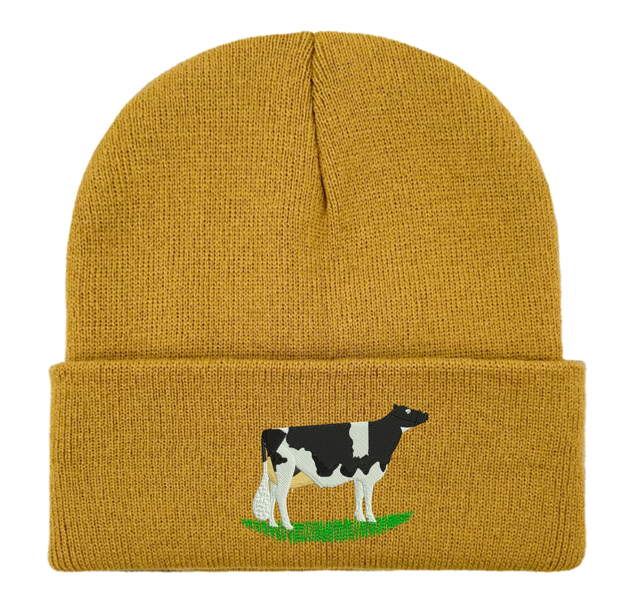 Mustard Yellow