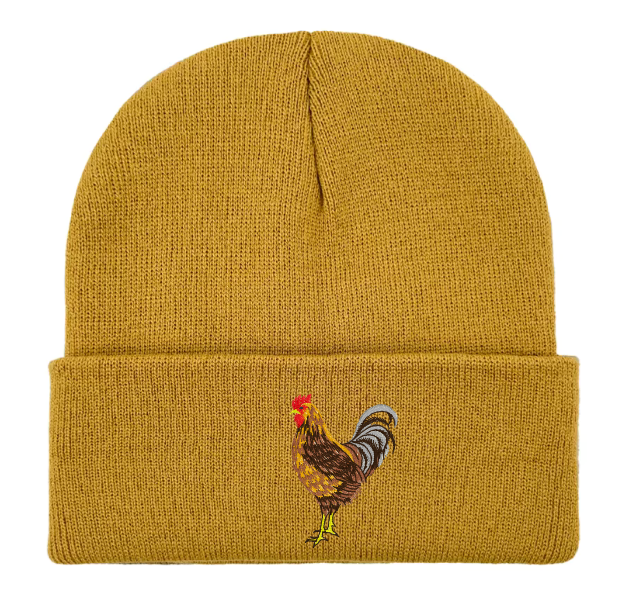 Mustard Yellow