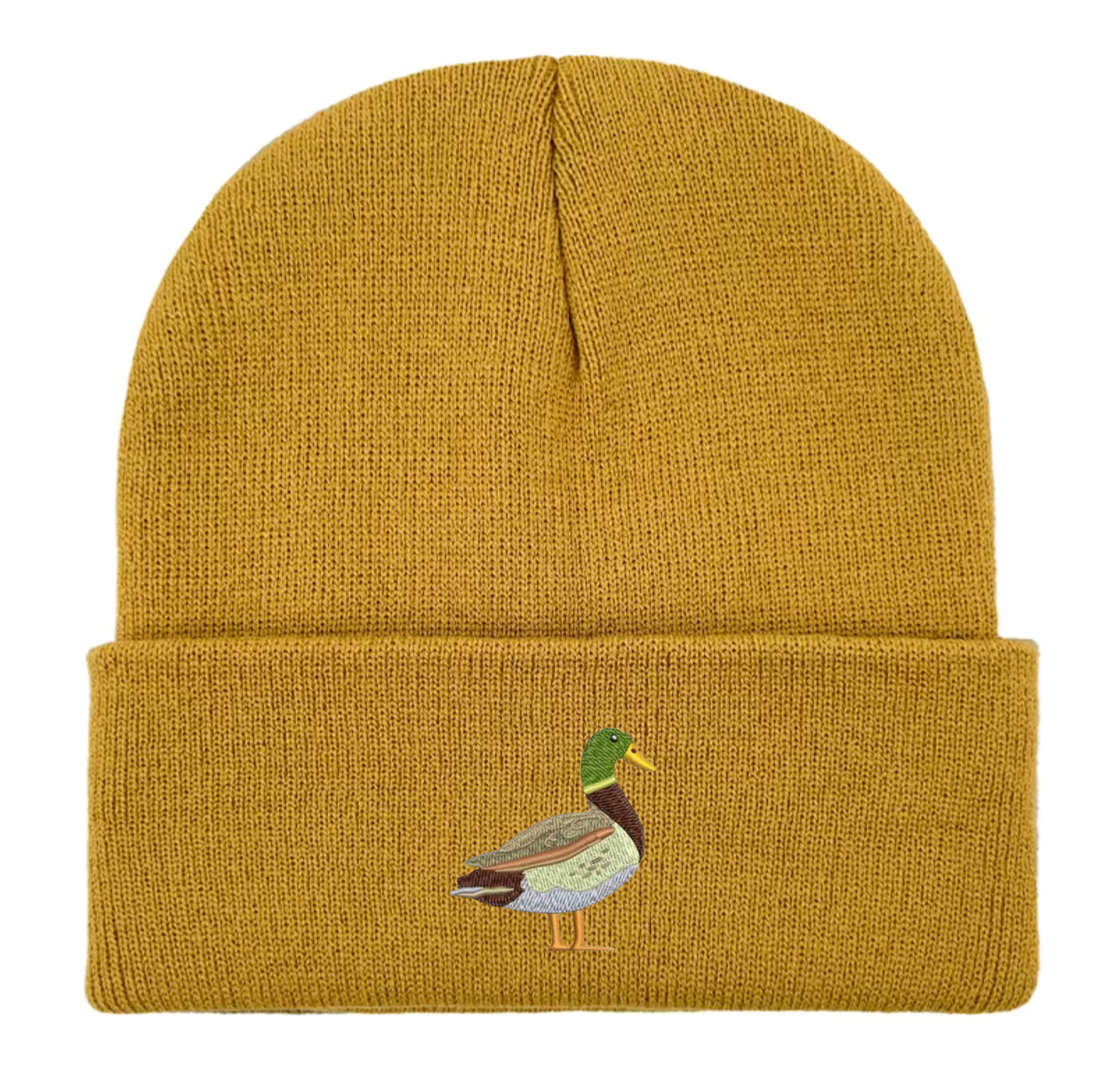 Mustard Yellow