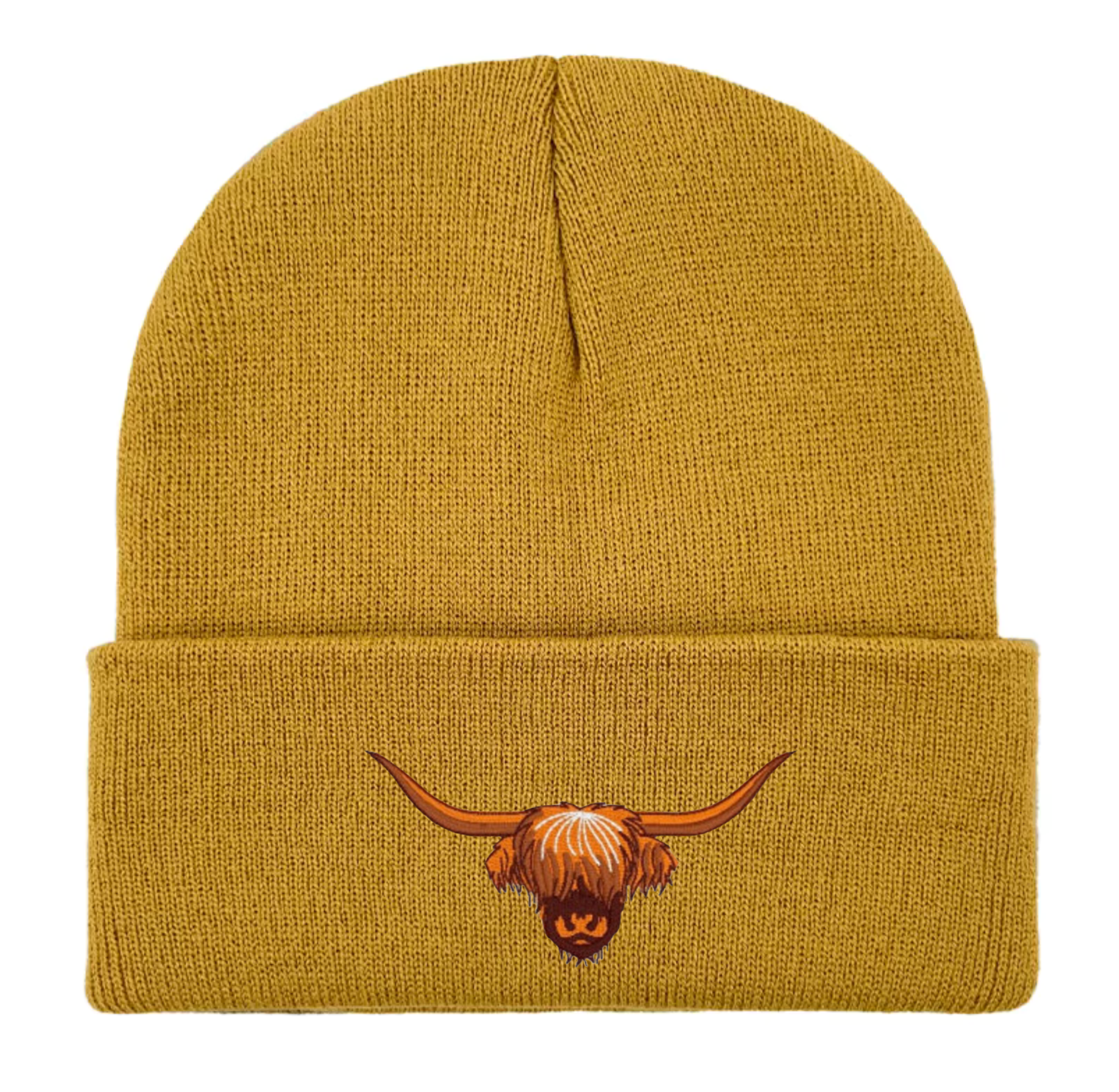 Mustard Yellow