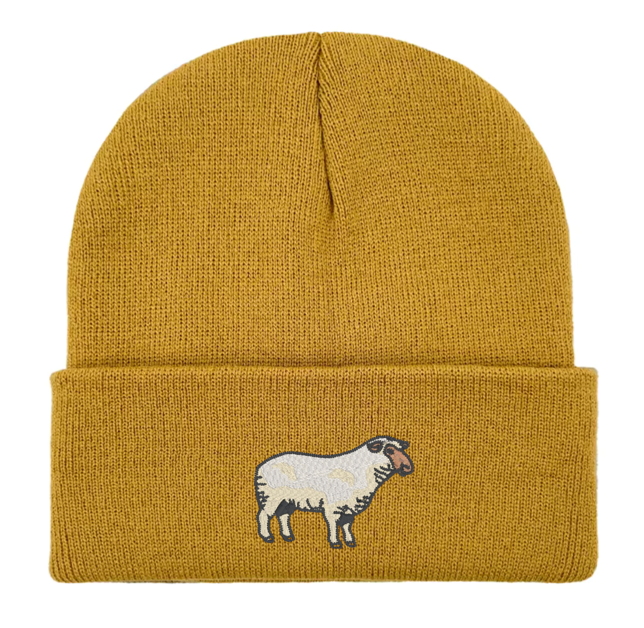 Mustard Yellow