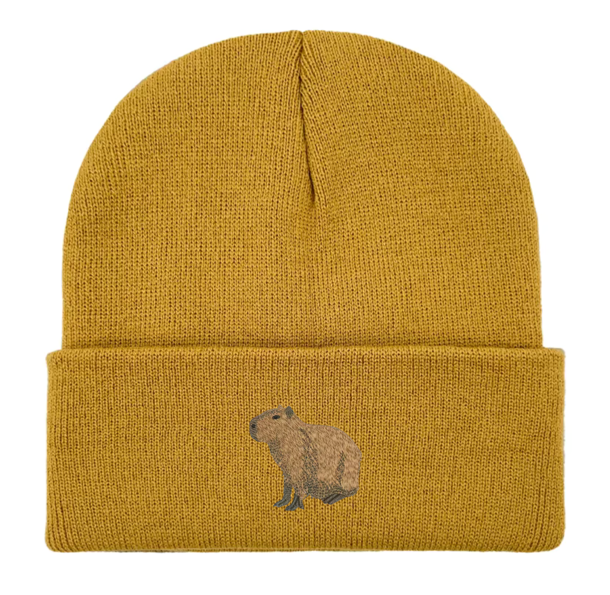 Mustard Yellow