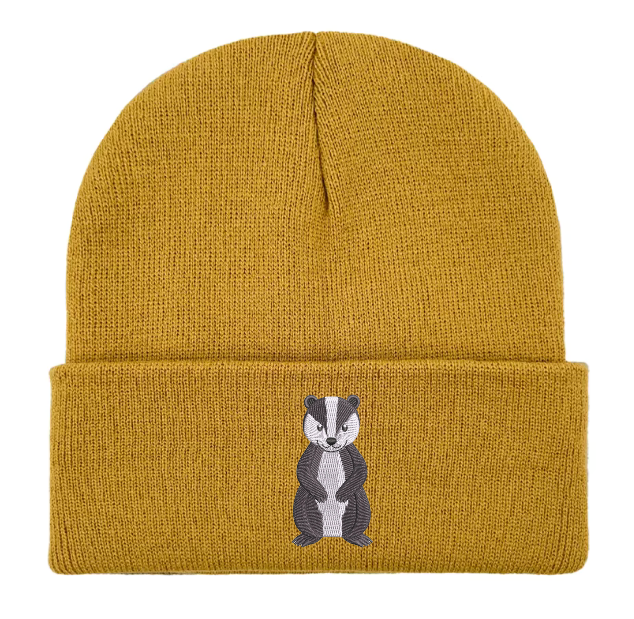 Mustard Yellow