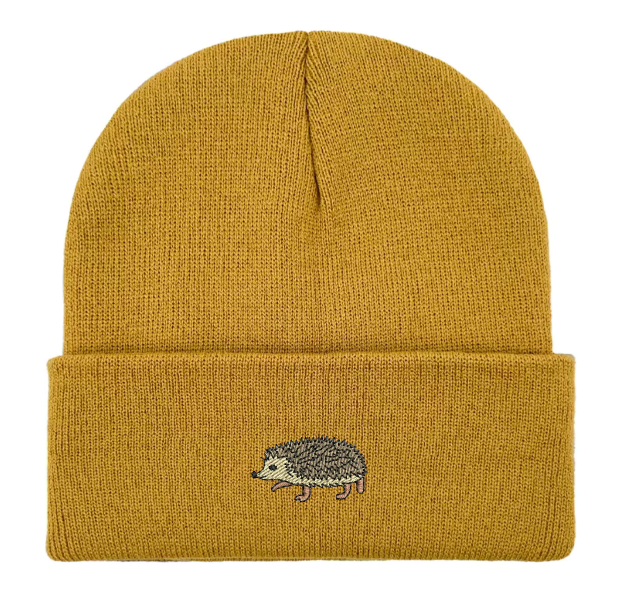 Mustard Yellow