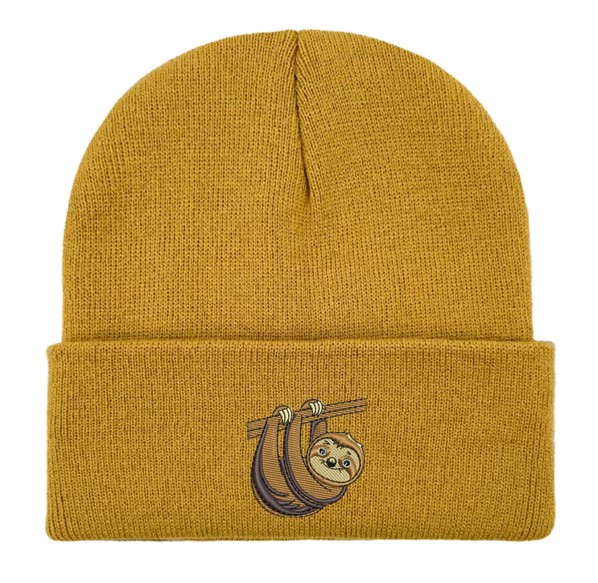 Mustard Yellow