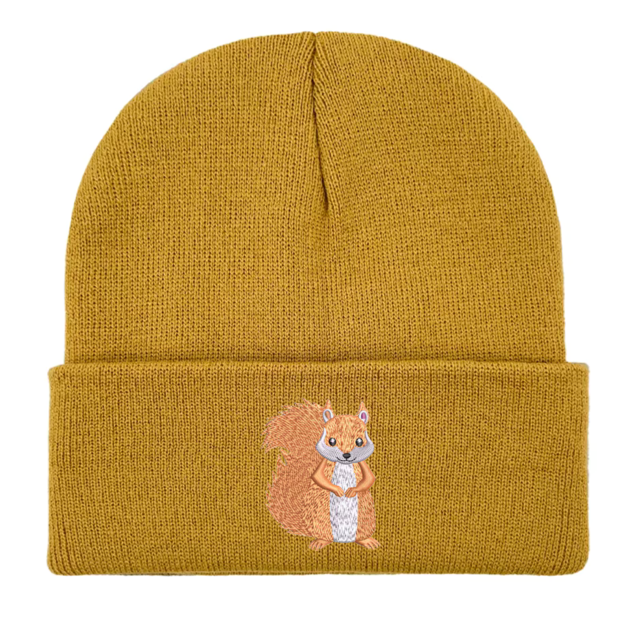 Mustard Yellow