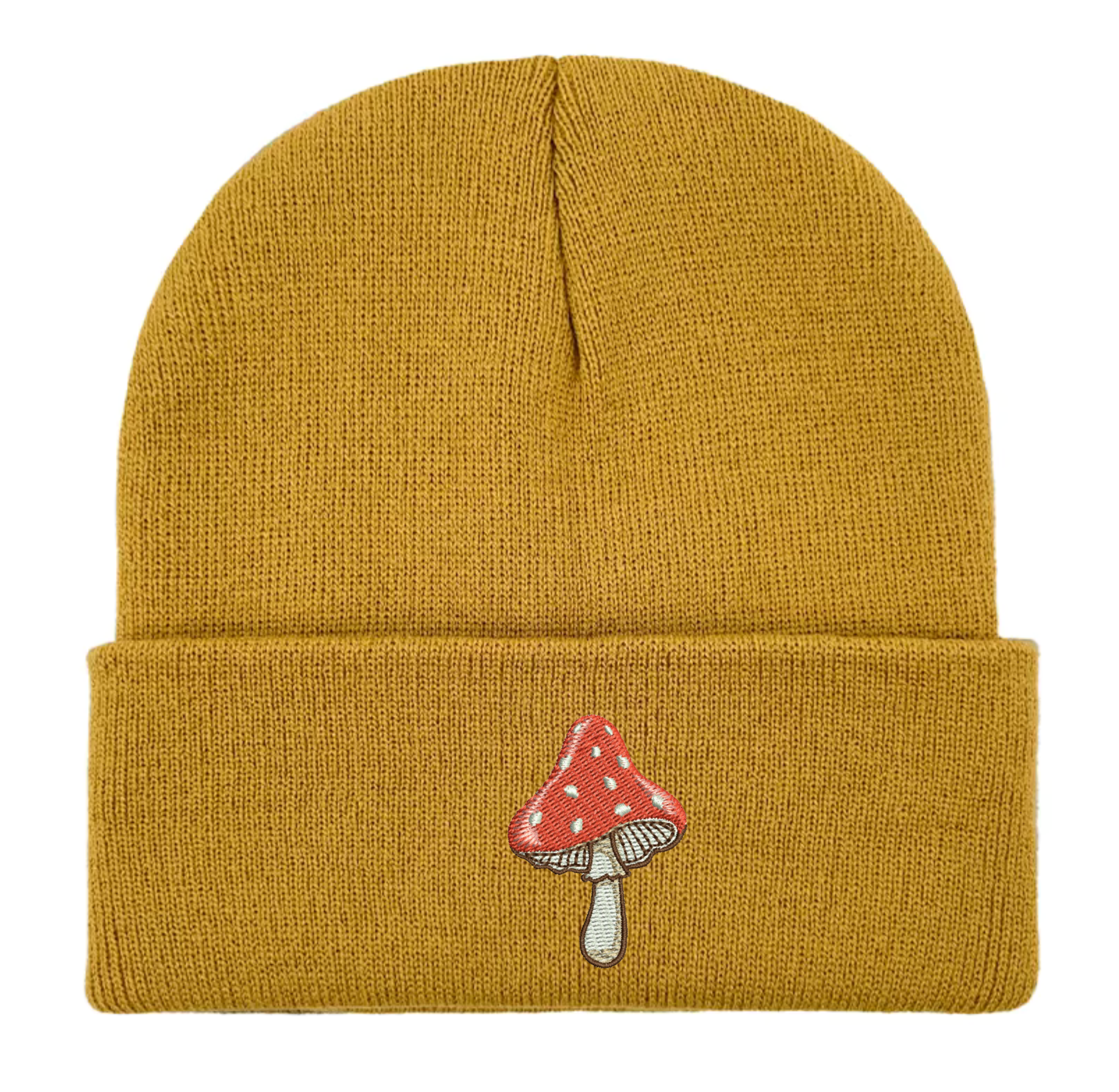 Mustard Yellow