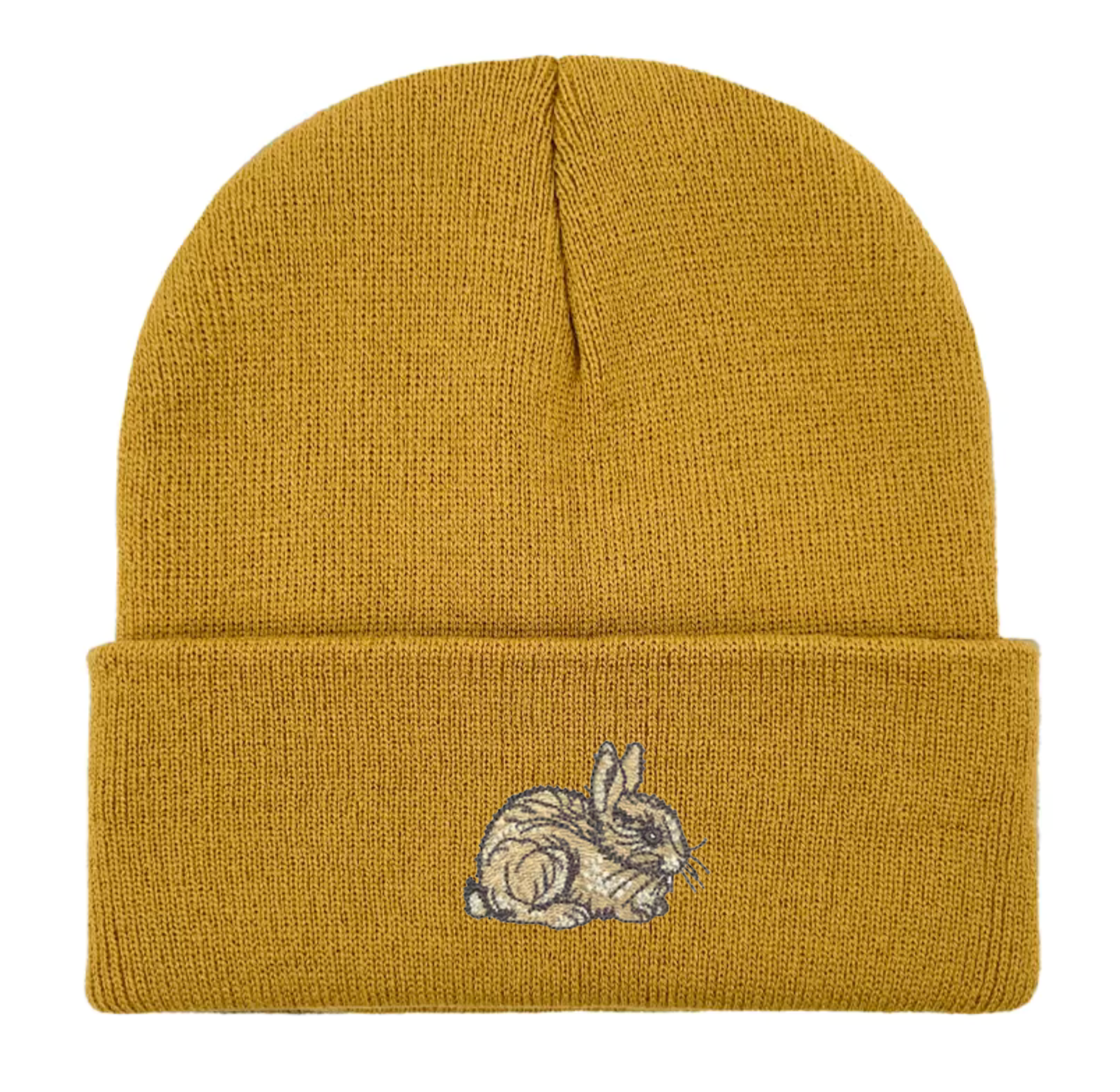 Mustard Yellow