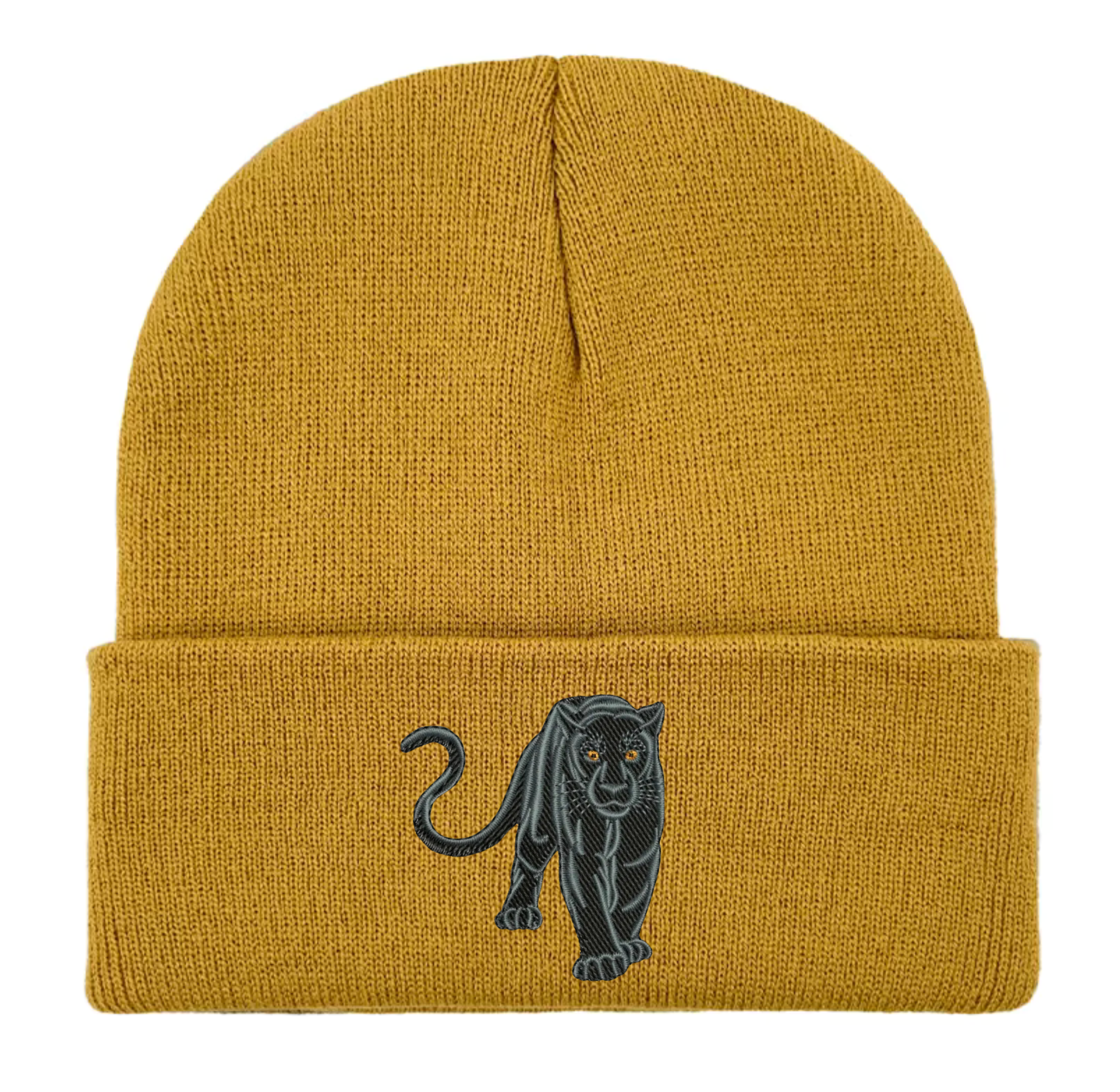Mustard Yellow