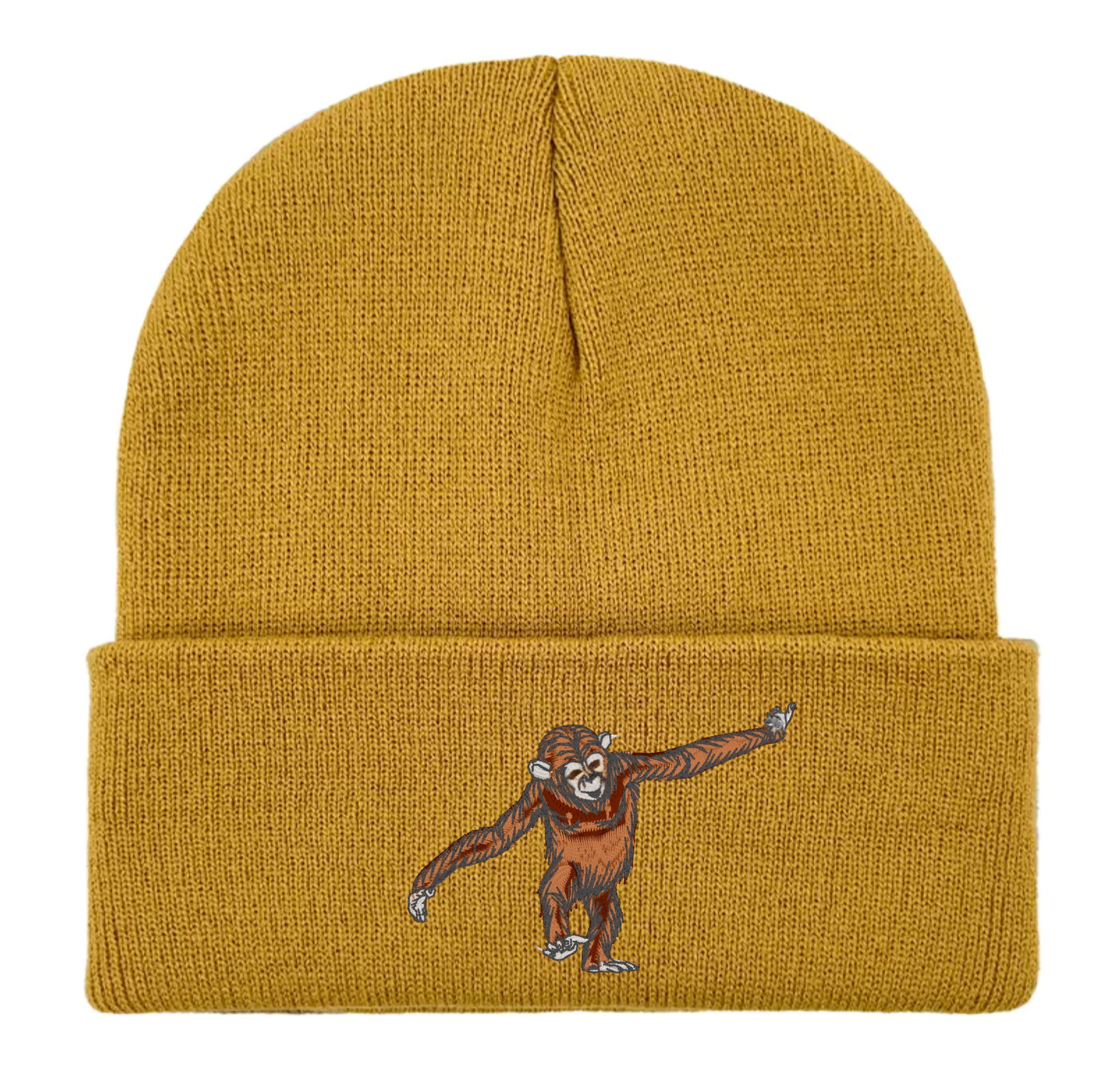 Mustard Yellow