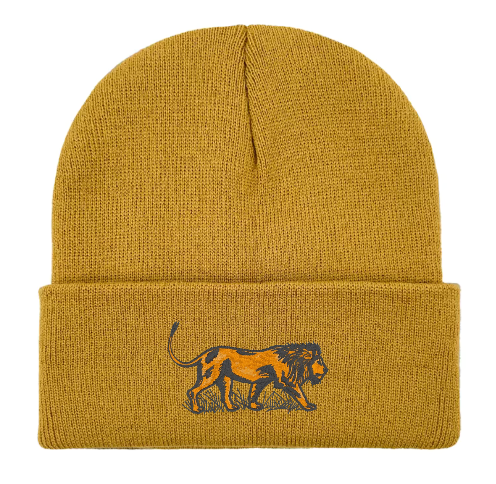 Mustard Yellow