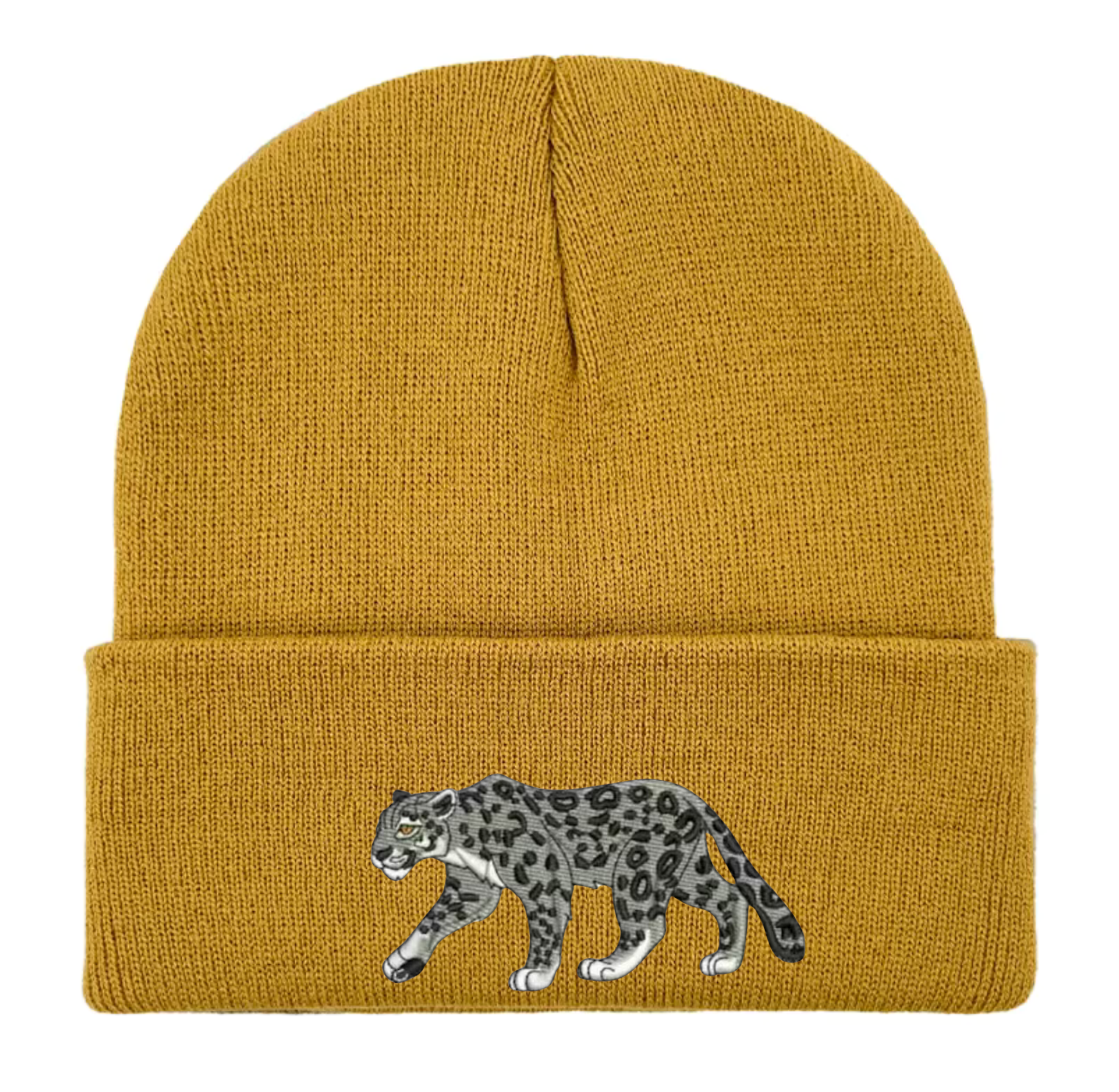 Mustard Yellow
