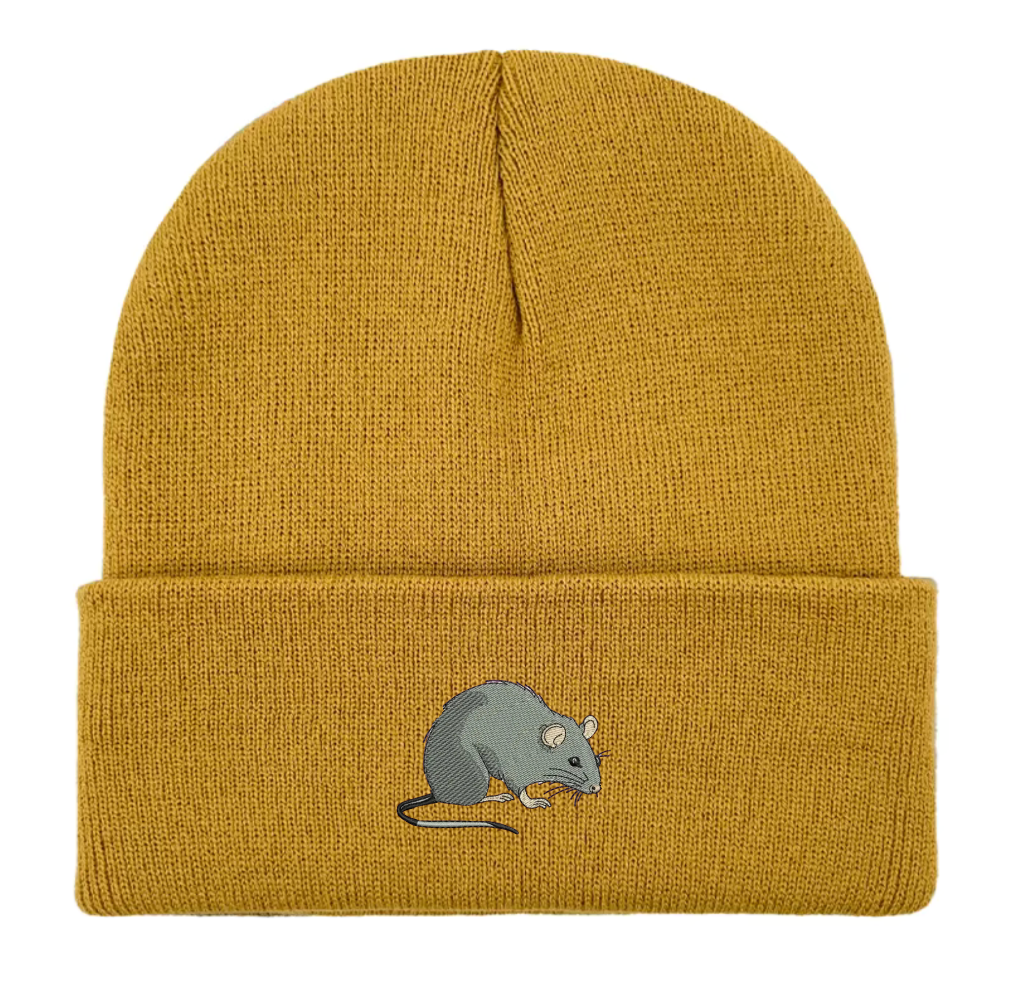 Mustard Yellow