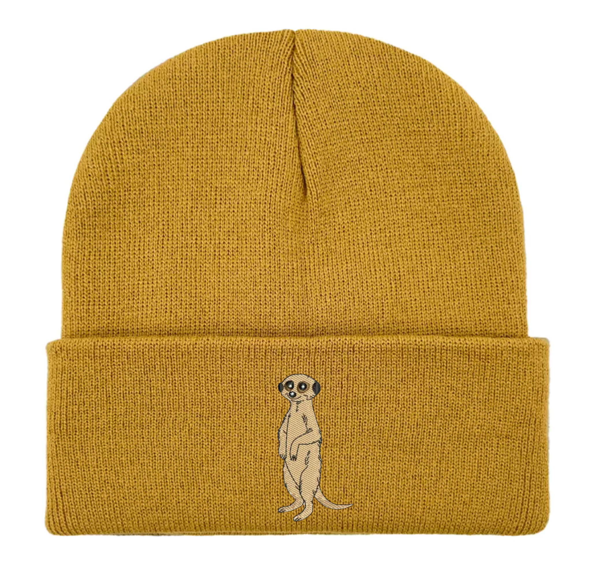 Mustard Yellow