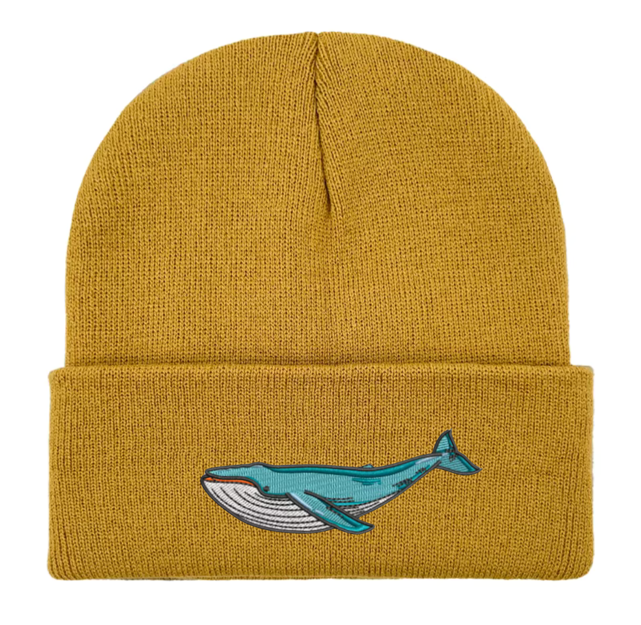 Mustard Yellow