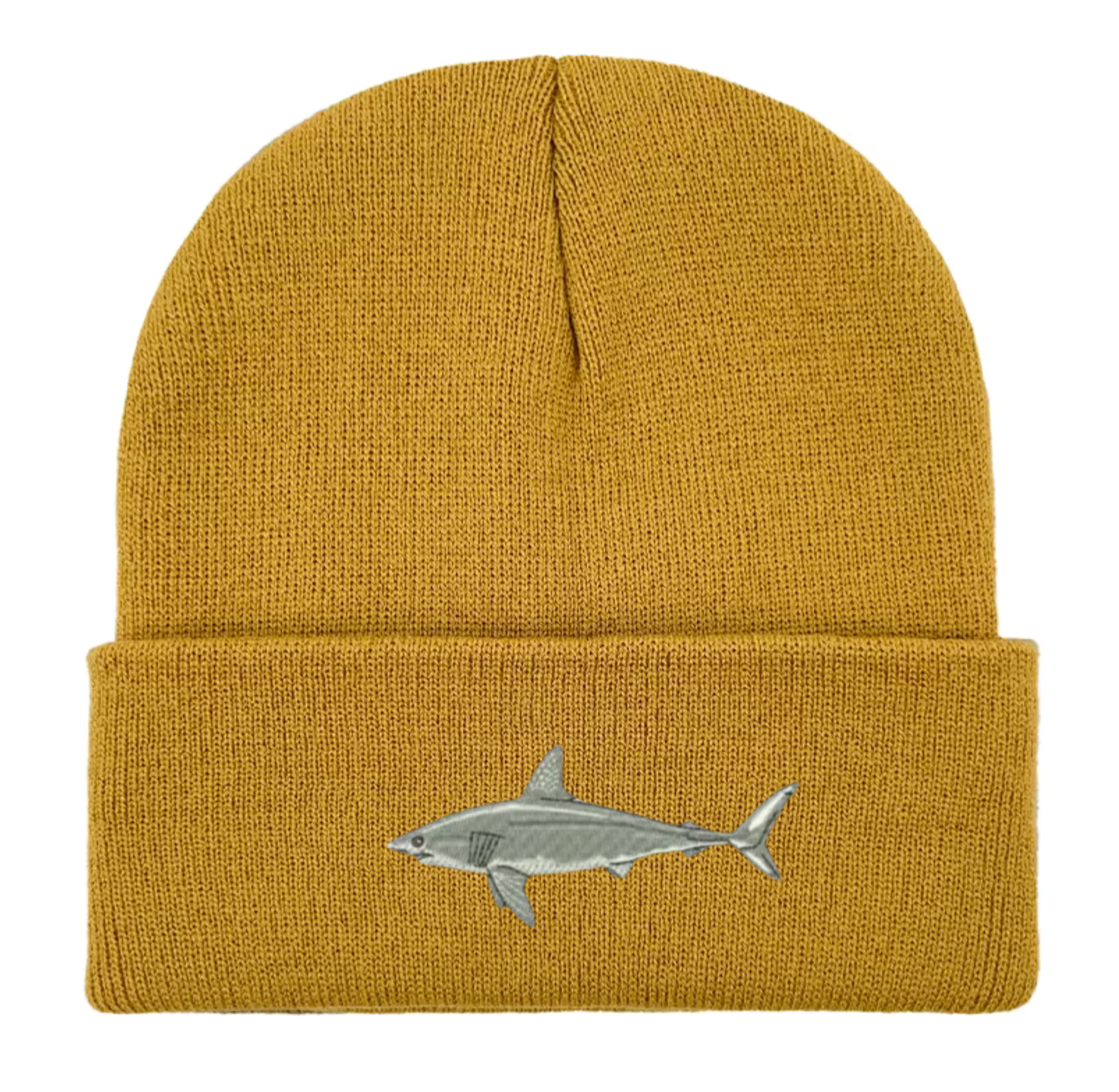 Mustard Yellow