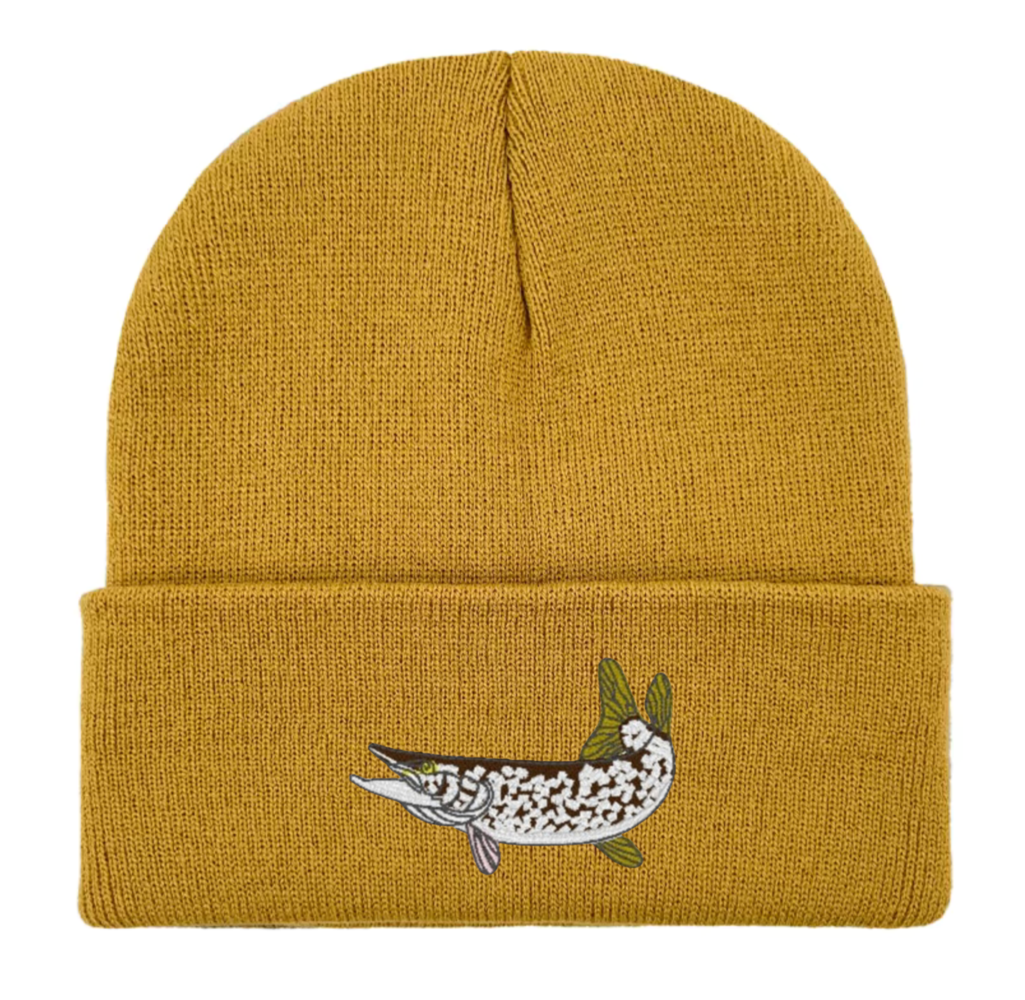 Mustard Yellow