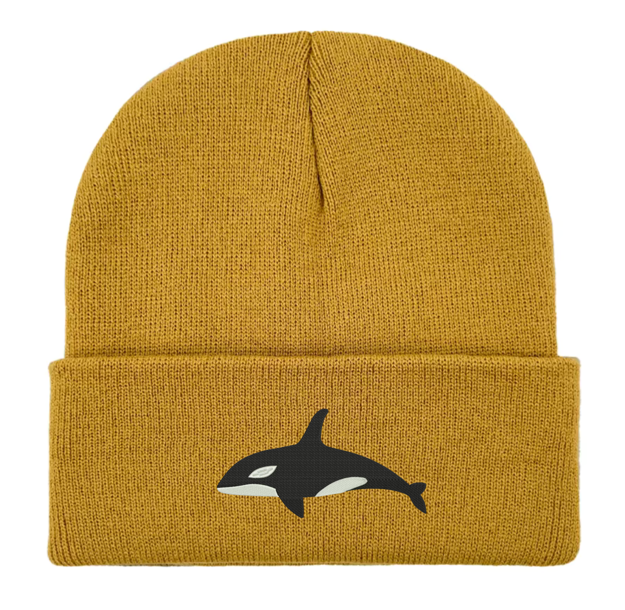 Mustard Yellow