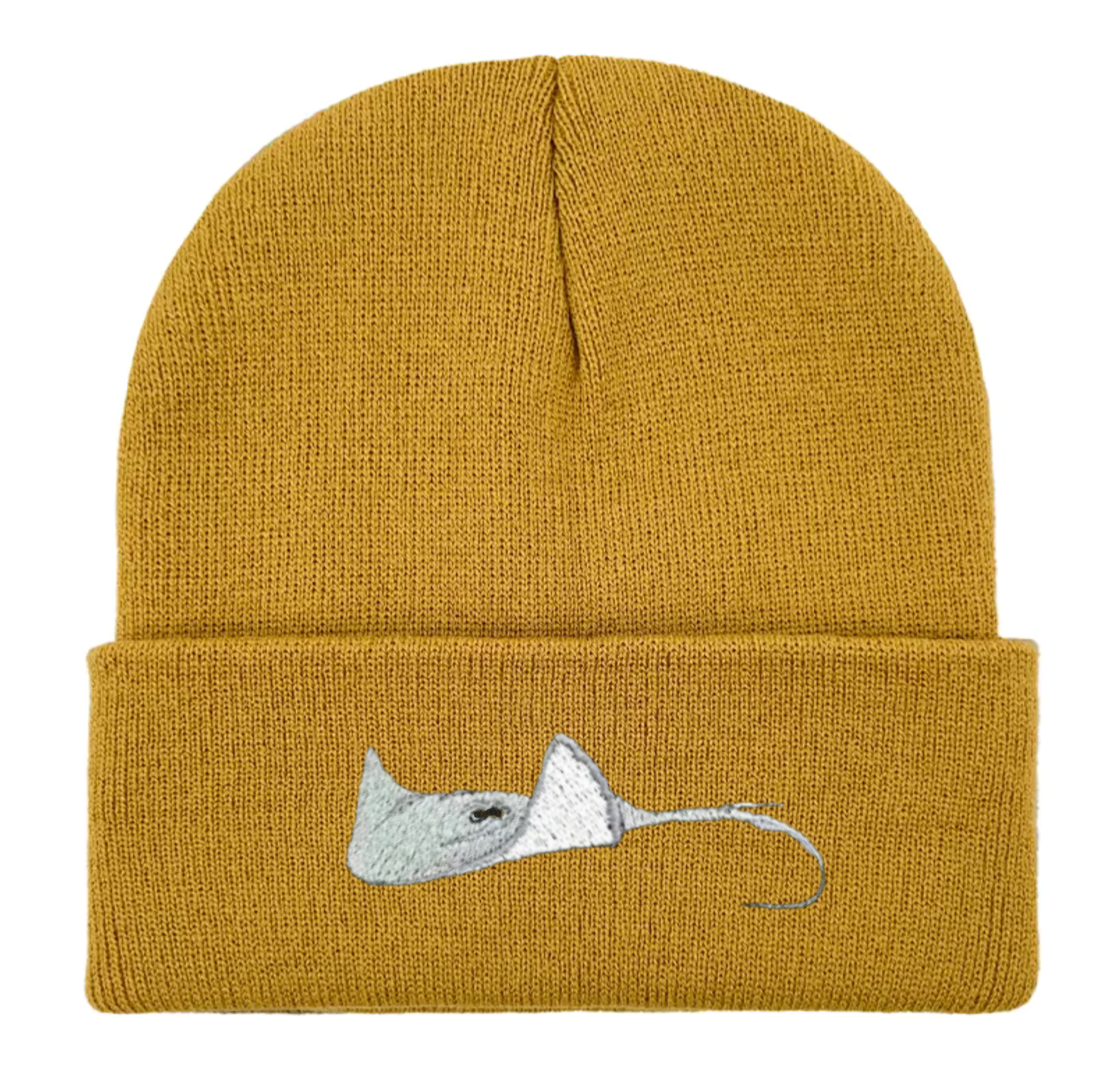 Mustard Yellow