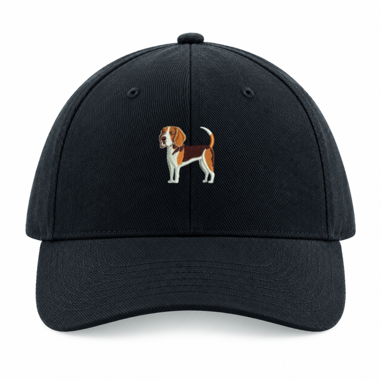 Beagle Embroidered Cap