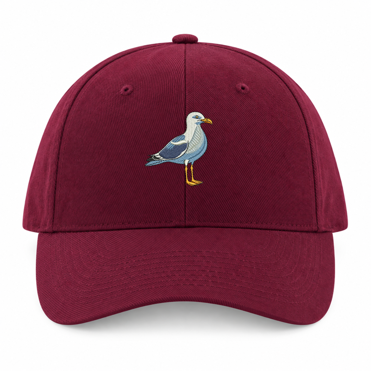 Seagull Embroidered cap