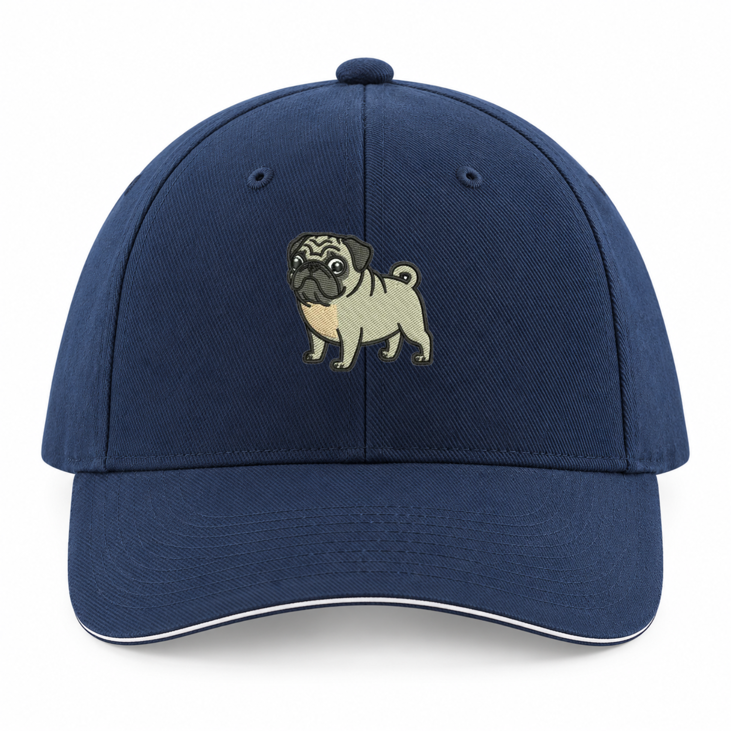 Navy/Stone