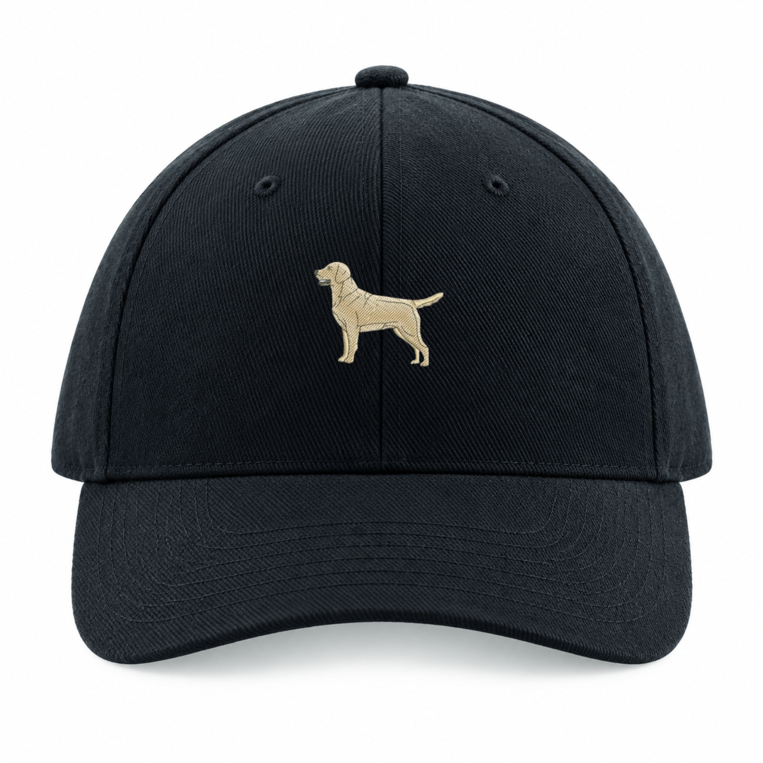 Labrador Embroidered Baseball Cap
