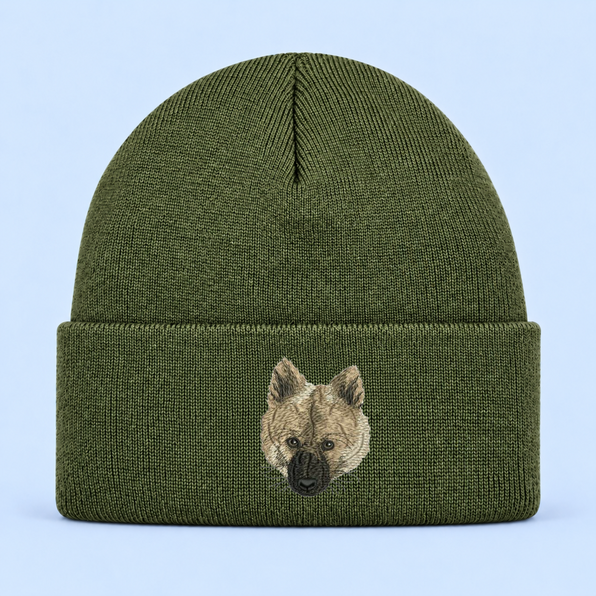 Personalised Pet Portrait Beanie Hat
